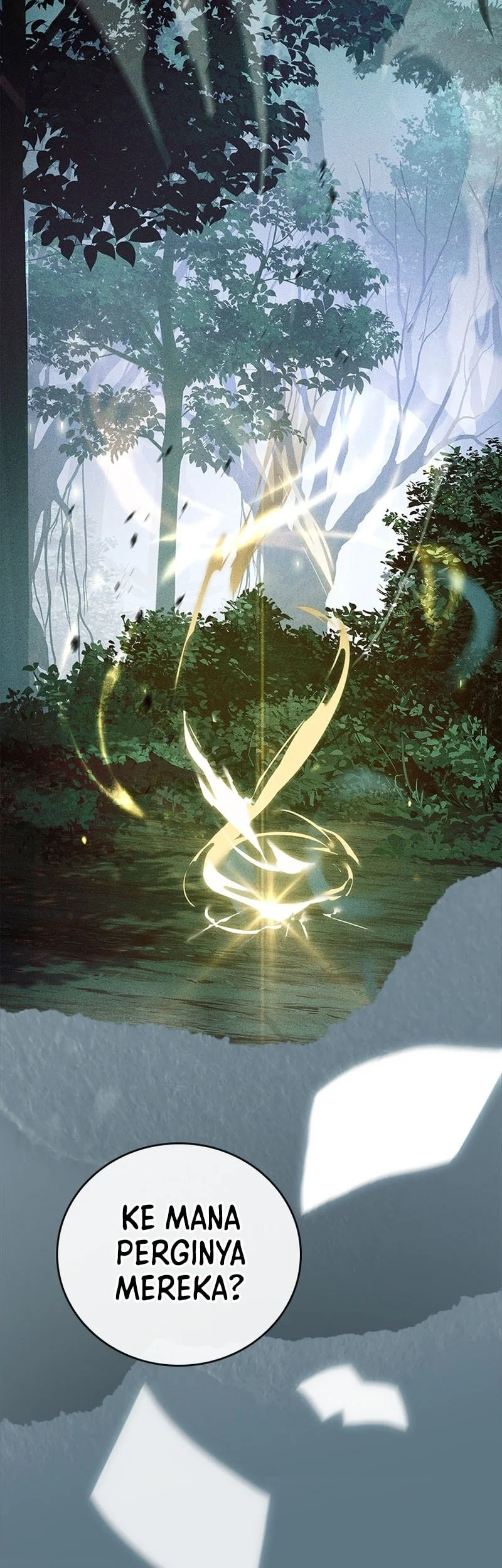 The Legendary Hero Is An Academy Honors Student Chapter 35 Fix Gambar 32